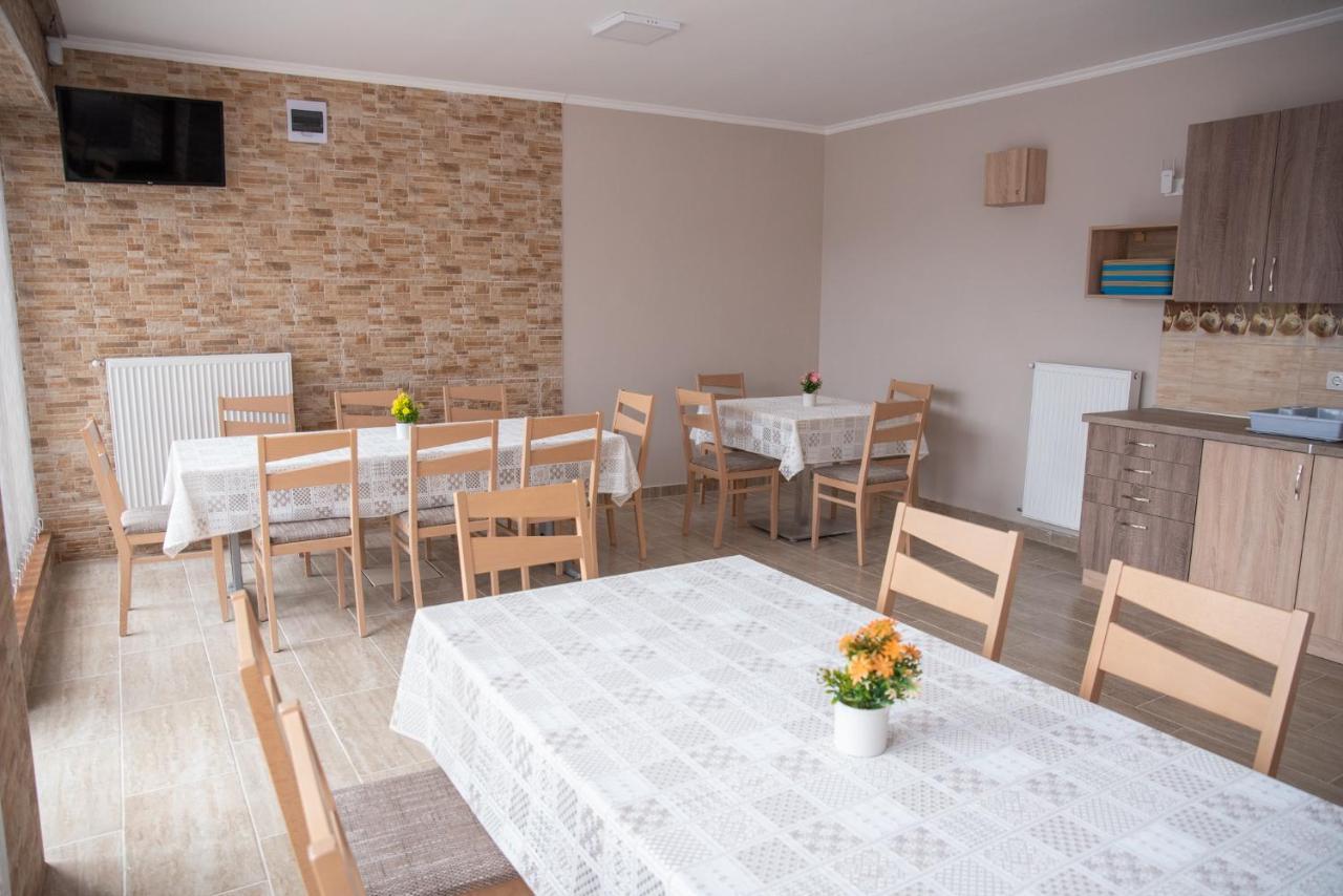 Benige Vendeghaz Hotel Demjén Exterior foto