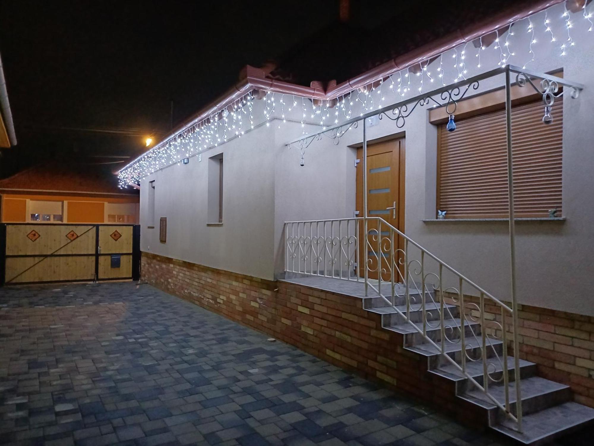 Benige Vendeghaz Hotel Demjén Exterior foto