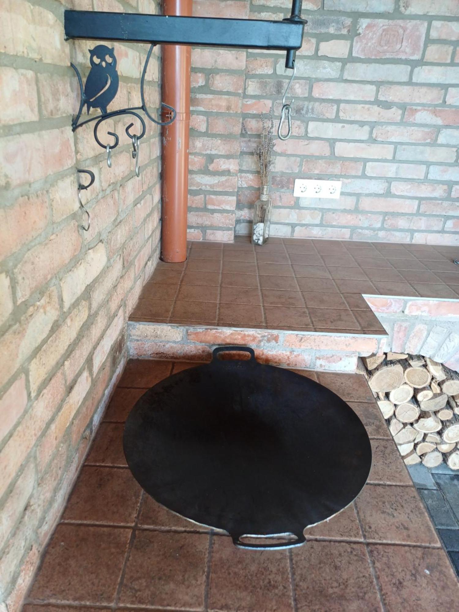 Benige Vendeghaz Hotel Demjén Exterior foto
